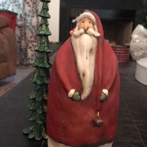 Santa Decoration